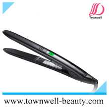 New Creative Bullet Mch Hair Straightener with Tourmaline Ceramic Coating Plates